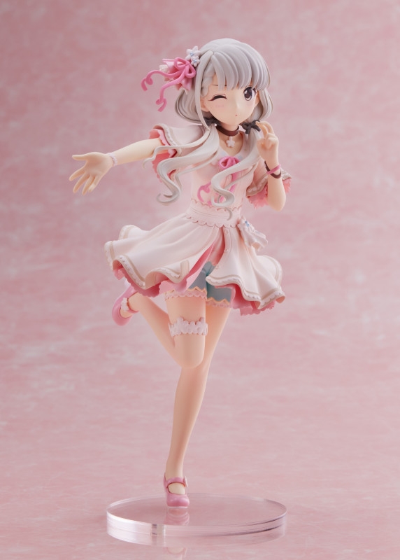 THE iDOLM@STER Cinderella Girls - Hisakawa Nagi - 1/7 - O-Ku-Ri-Mo-No Sunday