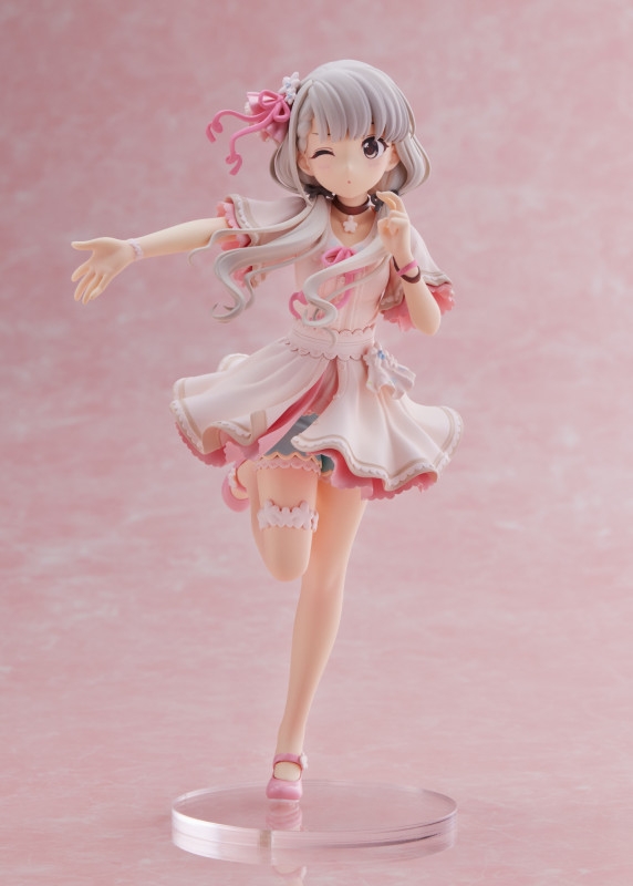 THE iDOLM@STER Cinderella Girls - Hisakawa Nagi - 1/7 - O-Ku-Ri-Mo-No Sunday