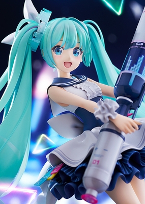 Vocaloid - Hatsune Miku - Blue Archive Ver. - 1/7