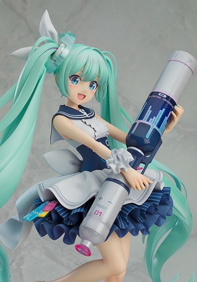 Vocaloid - Hatsune Miku - Blue Archive Ver. - 1/7