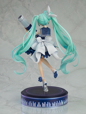 Vocaloid - Hatsune Miku - Blue Archive Ver. - 1/7