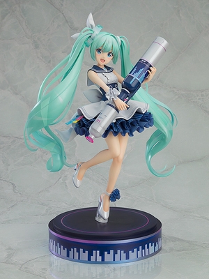 Vocaloid - Hatsune Miku - Blue Archive Ver. - 1/7