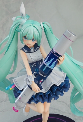 Vocaloid - Hatsune Miku - Blue Archive Ver. - 1/7