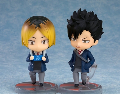 Haikyuu!! - Kuroo Tetsurou - Nendoroid (#2661) - School Uniform Ver.