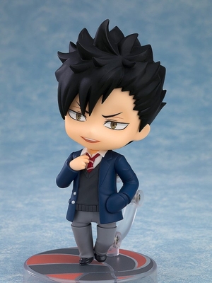 Haikyuu!! - Kuroo Tetsurou - Nendoroid (#2661) - School Uniform Ver.