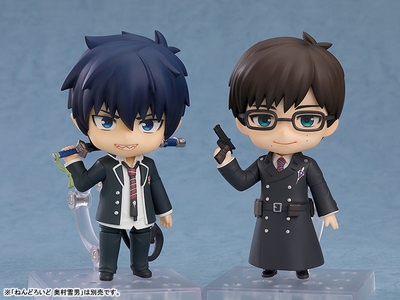 Ao no Exorcist Okumura Rin Nendoroid #2377