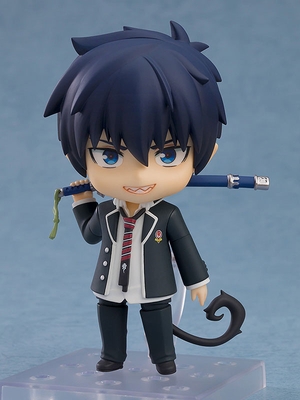 Ao no Exorcist Okumura Rin Nendoroid #2377