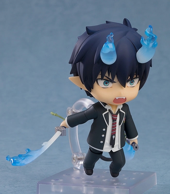 Ao no Exorcist Okumura Rin Nendoroid #2377