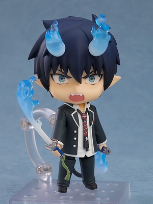 Ao no Exorcist Okumura Rin Nendoroid #2377