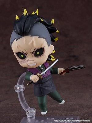 Kimetsu no Yaiba - Shinazugawa Genya - Nendoroid (#2505)