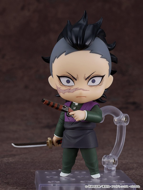 Kimetsu no Yaiba - Shinazugawa Genya - Nendoroid (#2505)