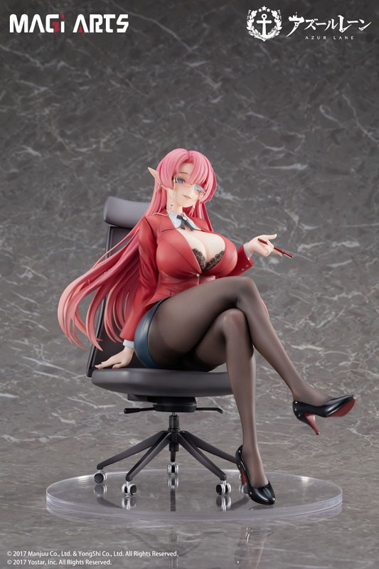 Azur Lane - Duke of York - 1/6 - The Chic Counselor Ver.