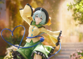 Touhou Project - Komeiji Koishi - 1/7