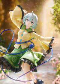 Touhou Project - Komeiji Koishi - 1/7