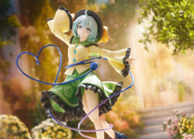 Touhou Project - Komeiji Koishi - 1/7