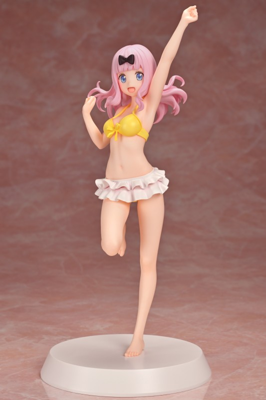 Kaguya-sama wa Kokurasetai: Ultra Romantic - Fujiwara Chika - Summer Queens - 1/8