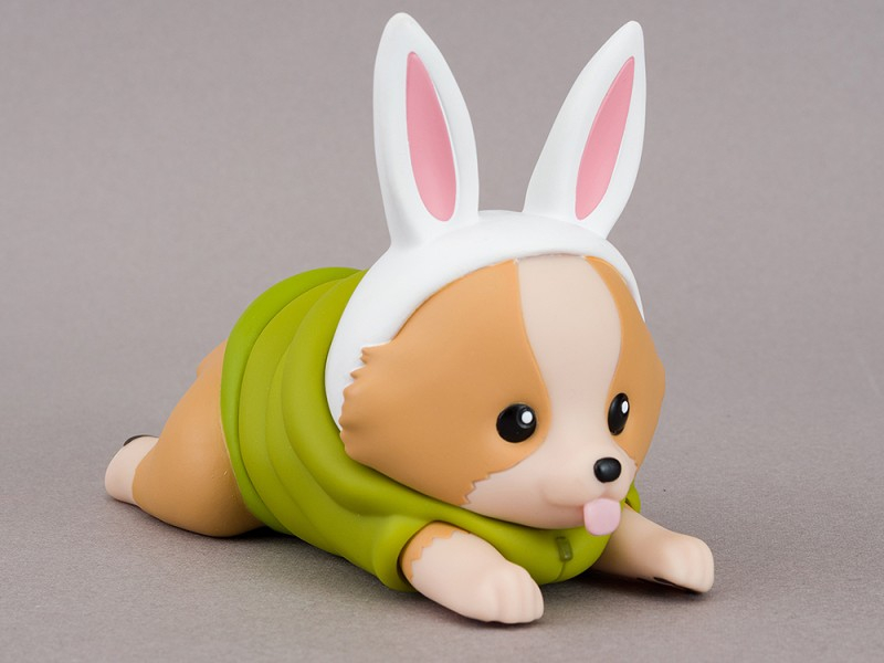 Yurucamp - Chikuwa - Sofubi Figure