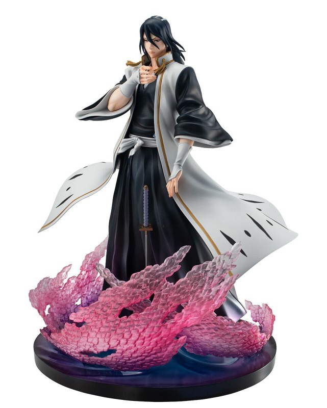 Bleach Sennen Kessen-hen - Kuchiki Byakuya - Precious G.E.M.