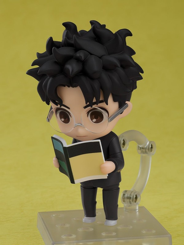 Dandadan - Takakura Ken - Turbo Babaa - Nendoroid (#2702) (Good Smile Company)