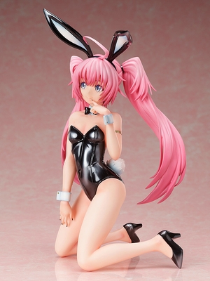 1/4 That Time I Got Reincarnated as a Slime: Millim: Bare Leg Bunny Ver.