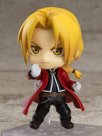 Hagane no Renkinjutsushi Fullmetal Alchemist - Edward Elric - Nendoroid (#788)