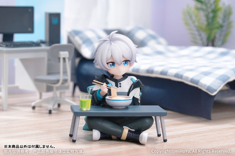 Honkai Impact 3rd - Kevin Kaslana - Little Series - Little Flamechasers Ver.