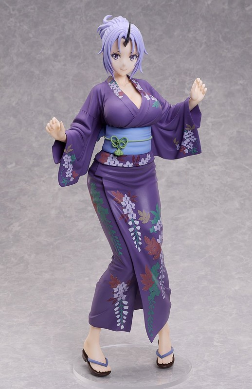 Tensei Shitara Slime Datta Ken - Shion - B-style - Yukata Ver. - 1/4