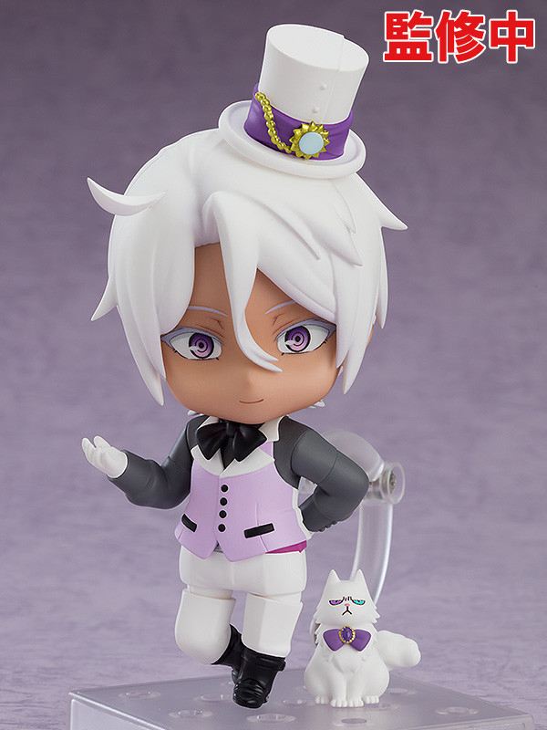 Nendoroid Noe Archiviste (The Case Study of Vanitas)