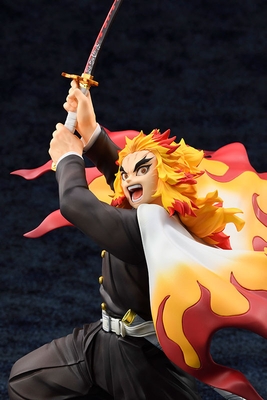 1/8 Demon Slayer: Kimetsu no Yaiba: Kyojuro Rengoku