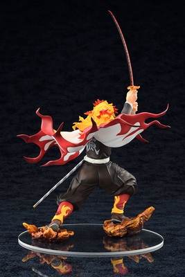 1/8 Demon Slayer: Kimetsu no Yaiba: Kyojuro Rengoku