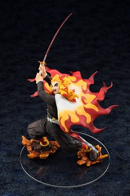 1/8 Demon Slayer: Kimetsu no Yaiba: Kyojuro Rengoku