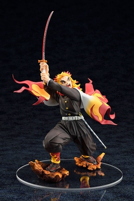 1/8 Demon Slayer: Kimetsu no Yaiba: Kyojuro Rengoku