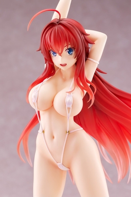 High School DxD Hero - Rias Gremory - Dream Tech - Bikini Style - 1/7