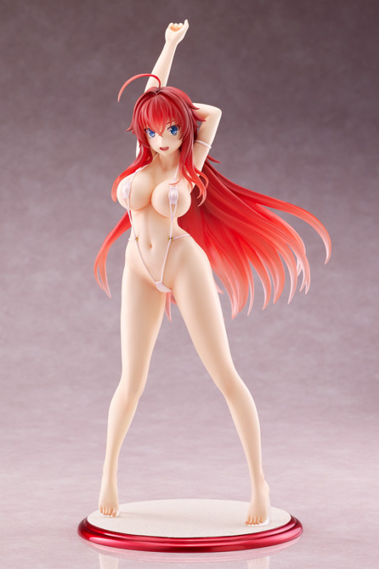 High School DxD Hero - Rias Gremory - Dream Tech - Bikini Style - 1/7