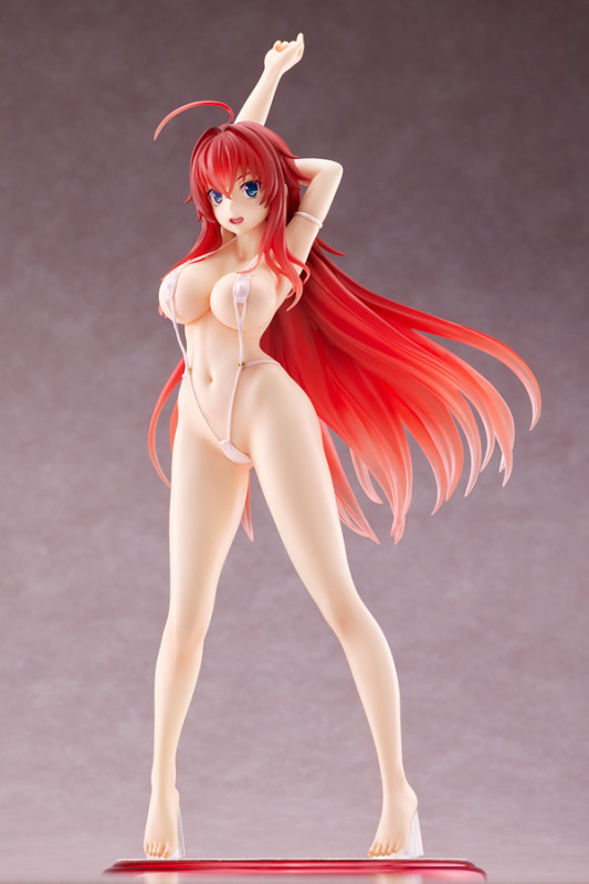 High School DxD Hero - Rias Gremory - Dream Tech - Bikini Style - 1/7