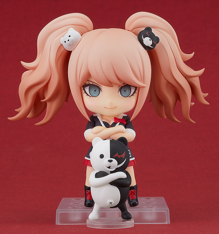 Danganronpa 1 2 Reload - Enoshima Junko - Monokuma - Nendoroid (#1398)