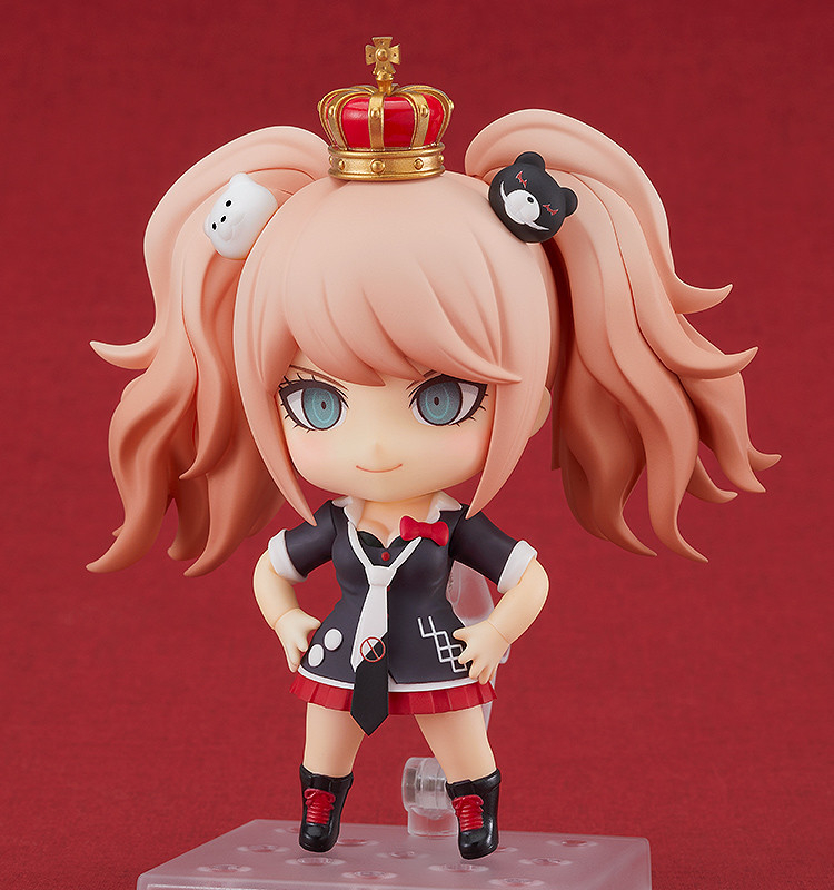 Danganronpa 1 2 Reload - Enoshima Junko - Monokuma - Nendoroid (#1398)