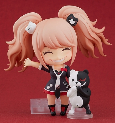 Danganronpa 1 2 Reload - Enoshima Junko - Monokuma - Nendoroid (#1398)