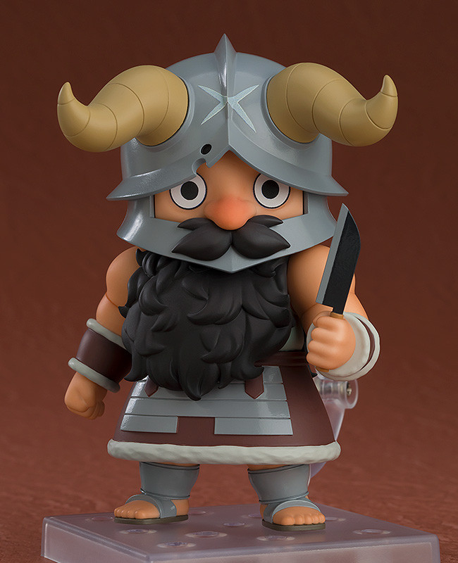 Dungeon Meshi - Senshi - Nendoroid (#2415)