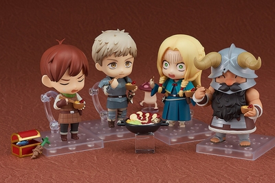 Dungeon Meshi - Senshi - Nendoroid (#2415)