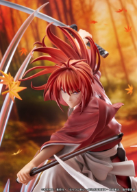 Rurouni Kenshin - Himura Kenshin - Soryuusen Ver. - 1/7