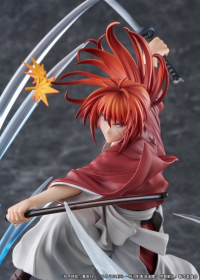 Rurouni Kenshin - Himura Kenshin - Soryuusen Ver. - 1/7