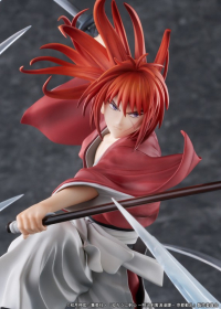 Rurouni Kenshin - Himura Kenshin - Soryuusen Ver. - 1/7