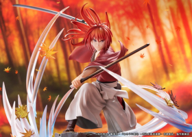 Rurouni Kenshin - Himura Kenshin - Soryuusen Ver. - 1/7
