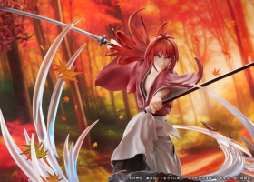 Rurouni Kenshin - Himura Kenshin - Soryuusen Ver. - 1/7
