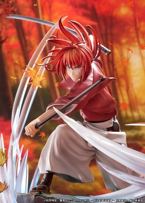 Rurouni Kenshin - Himura Kenshin - Soryuusen Ver. - 1/7