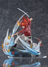 Rurouni Kenshin - Himura Kenshin - Soryuusen Ver. - 1/7