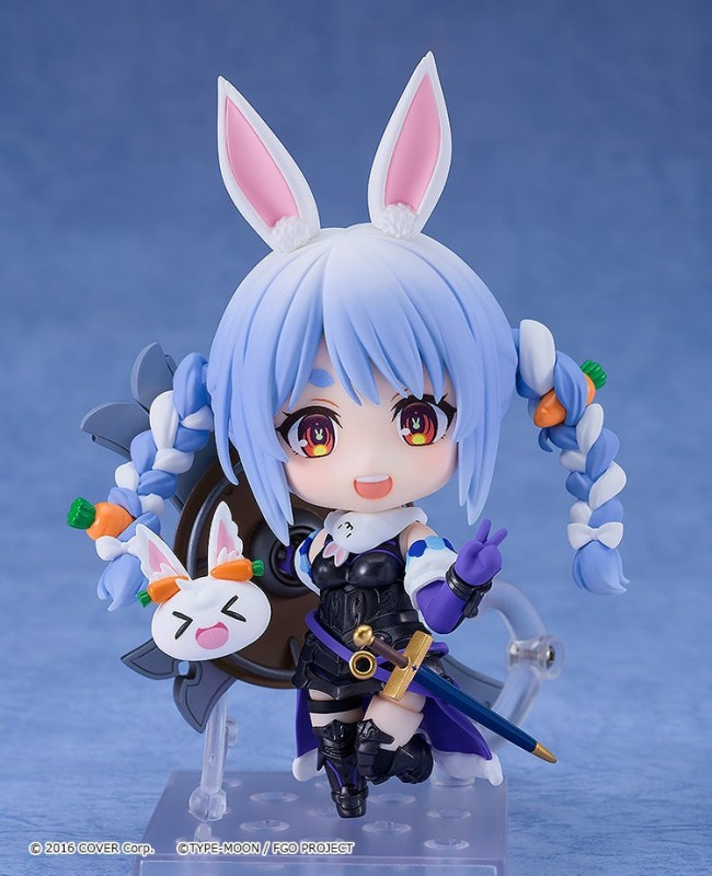 Fate/Grand Order - Hololive - Nousagi - Usada Pekora - Nendoroid (#2682) - Mash Kyrielight Collaboration Ver.