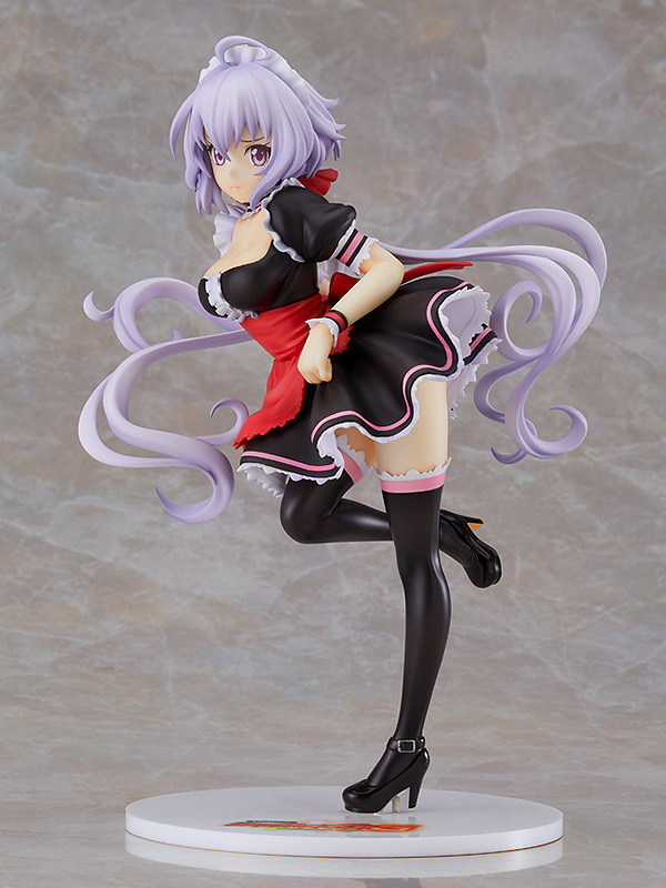 1/7 Senki Zesshou Symphogear G: Chris Yukine: Lovely Maid Style [AQ]