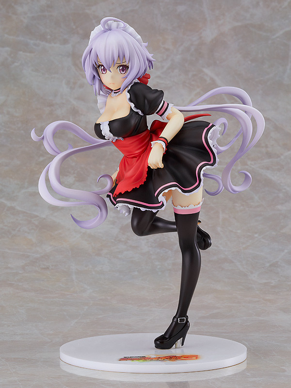 1/7 Senki Zesshou Symphogear G: Chris Yukine: Lovely Maid Style [AQ]